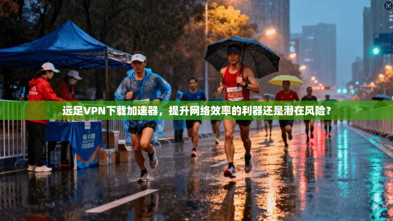 远足VPN下载加速器，提升网络效率的利器还是潜在风险？