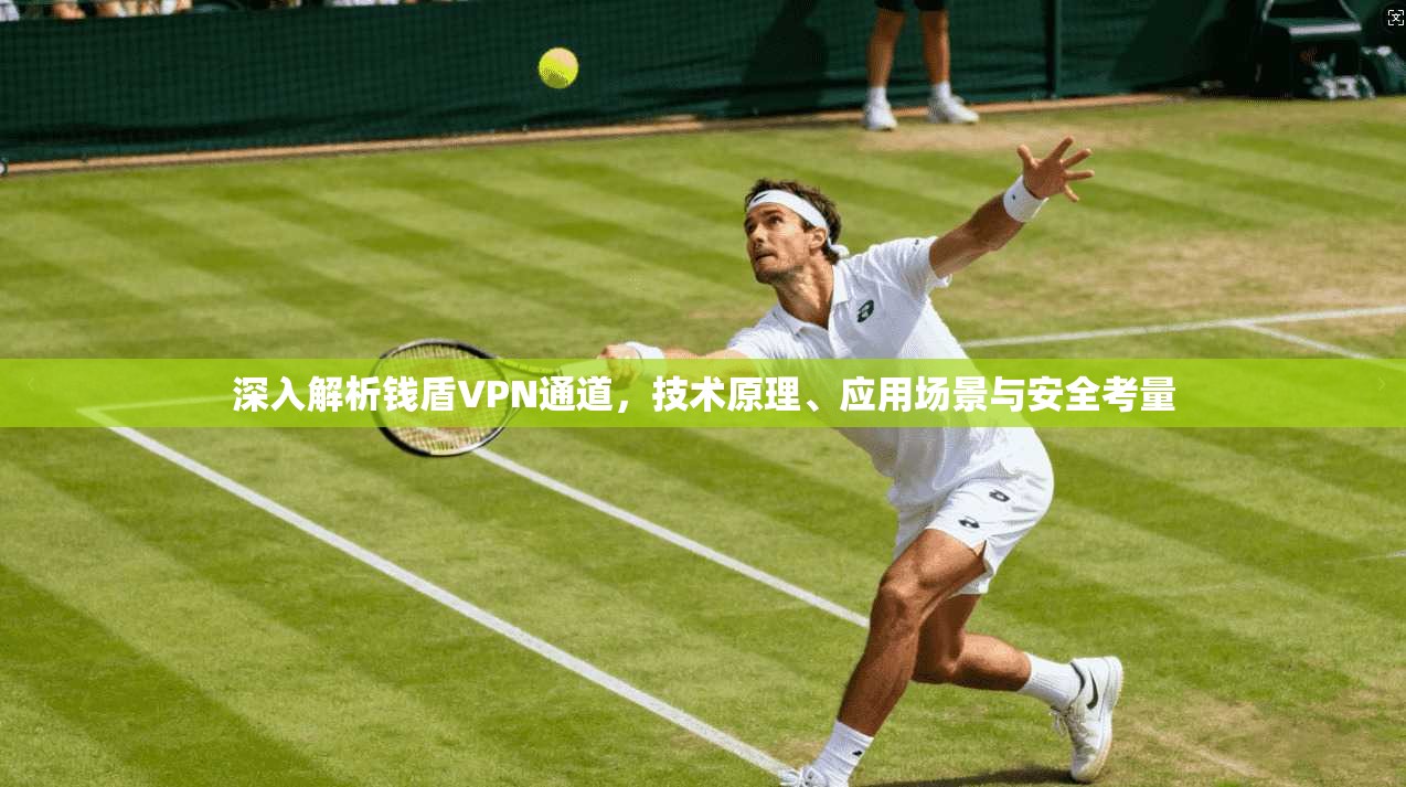 深入解析钱盾VPN通道，技术原理、应用场景与安全考量