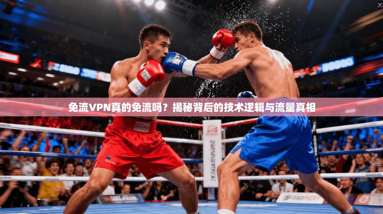 免流VPN真的免流吗？揭秘背后的技术逻辑与流量真相