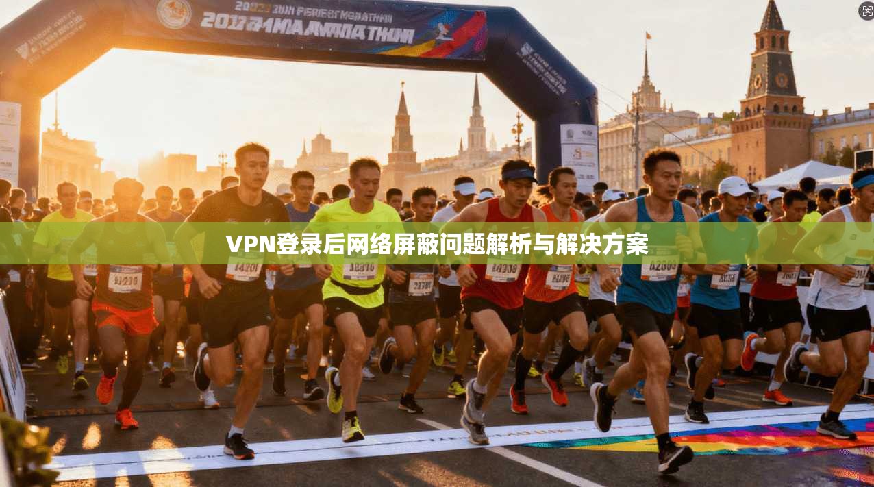 VPN登录后网络屏蔽问题解析与解决方案