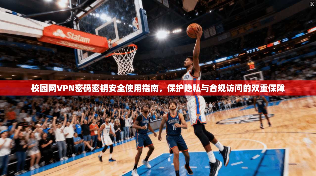 校园网VPN密码密钥安全使用指南，保护隐私与合规访问的双重保障