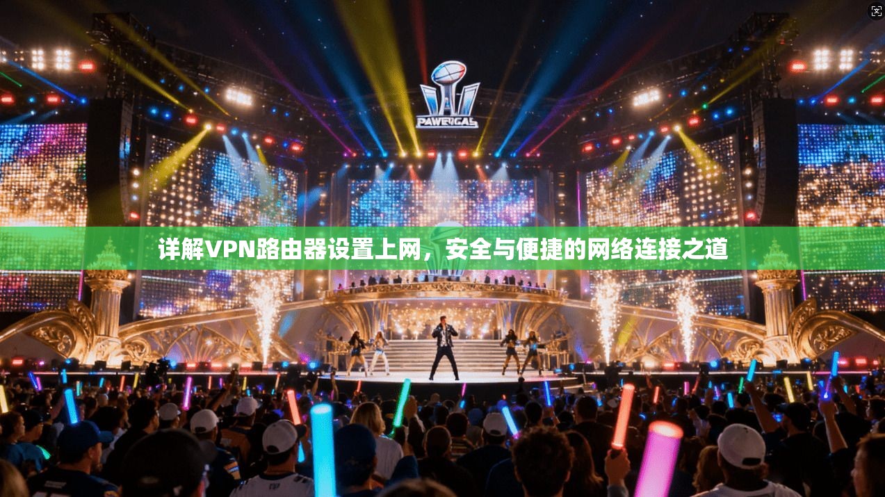 详解VPN路由器设置上网，安全与便捷的网络连接之道
