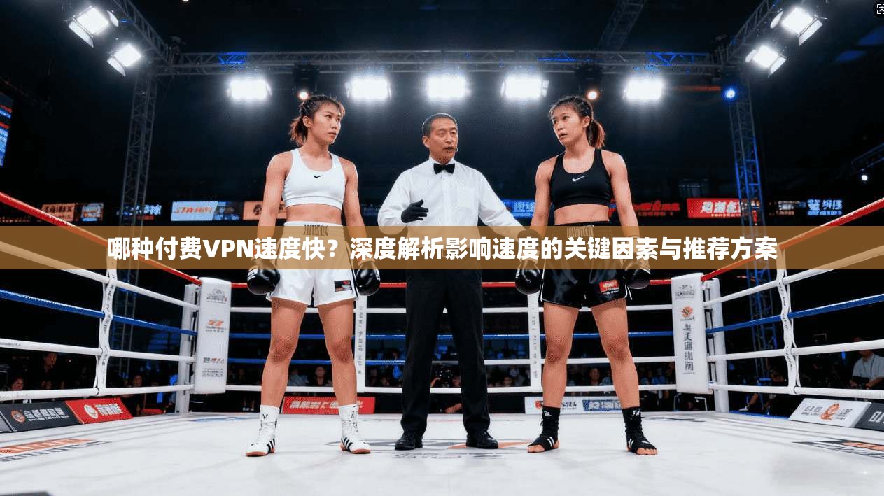 哪种付费VPN速度快?深度解析影响速度的关键因素与推荐方案