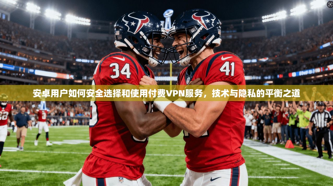 安卓用户如何安全选择和使用付费VPN服务，技术与隐私的平衡之道