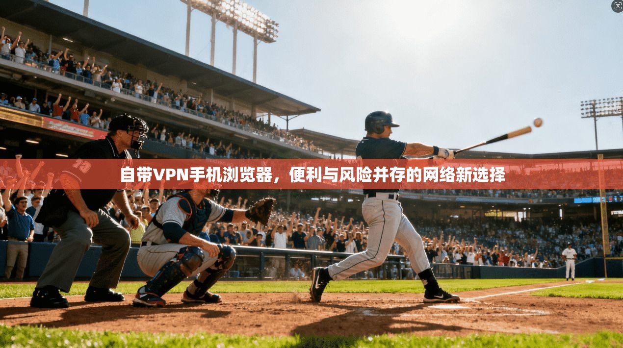 自带VPN手机浏览器，便利与风险并存的网络新选择