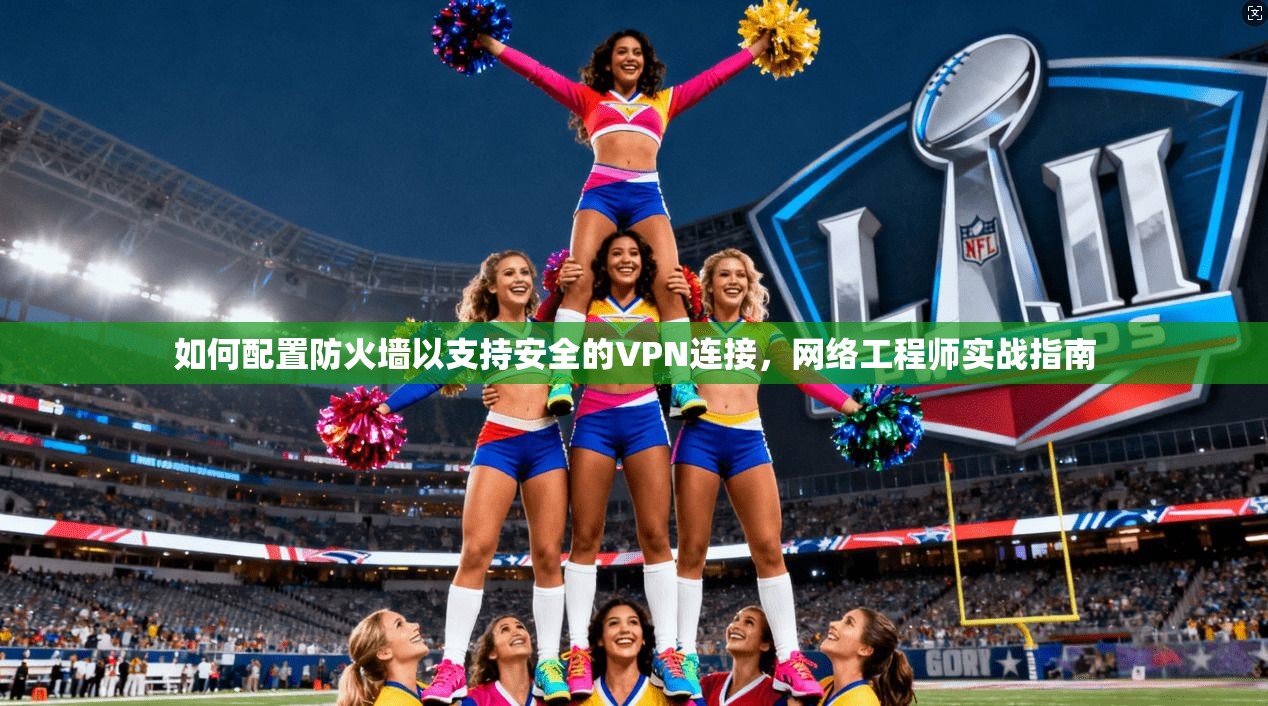如何配置防火墙以支持安全的VPN连接，网络工程师实战指南