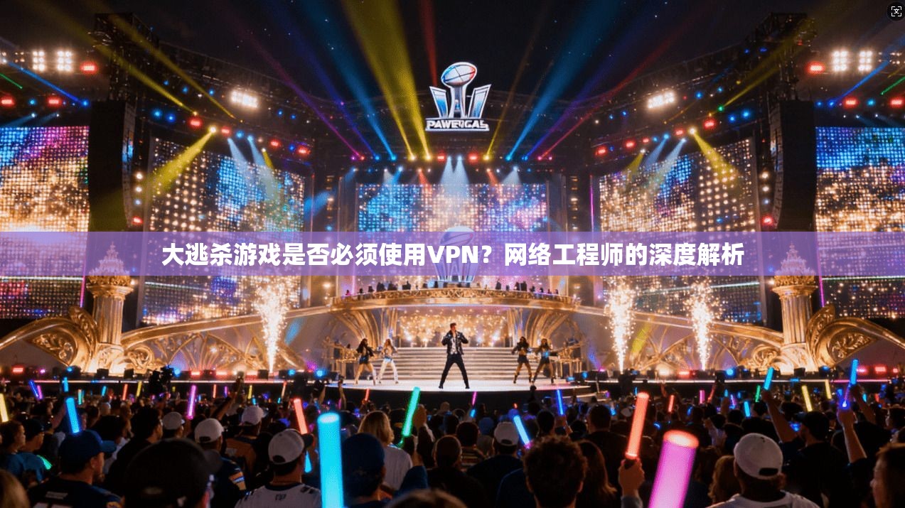 大逃杀游戏是否必须使用VPN?网络工程师的深度解析