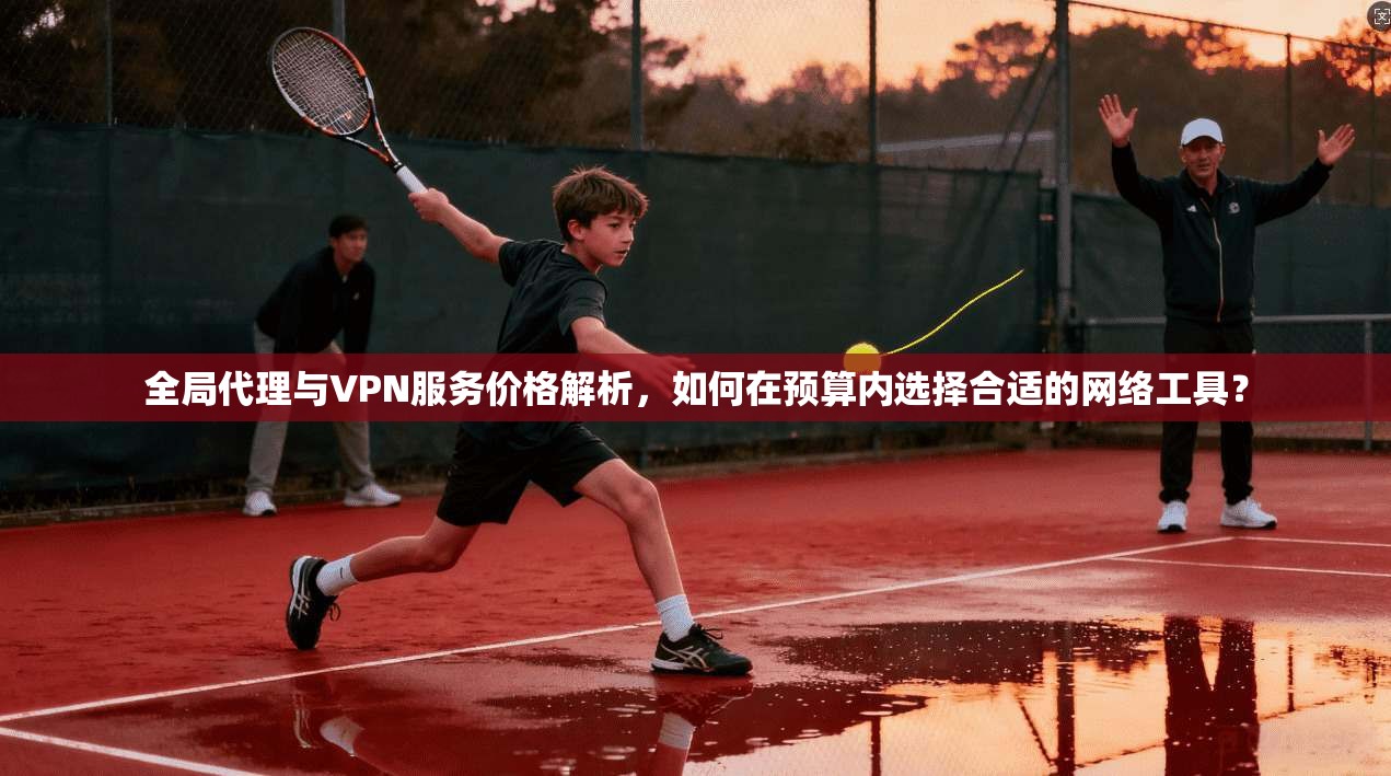 全局代理与VPN服务价格解析，如何在预算内选择合适的网络工具？