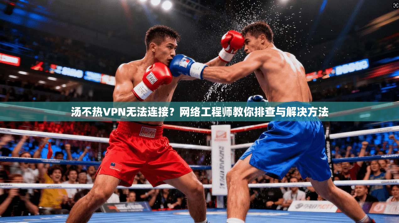 汤不热VPN无法连接？网络工程师教你排查与解决方法
