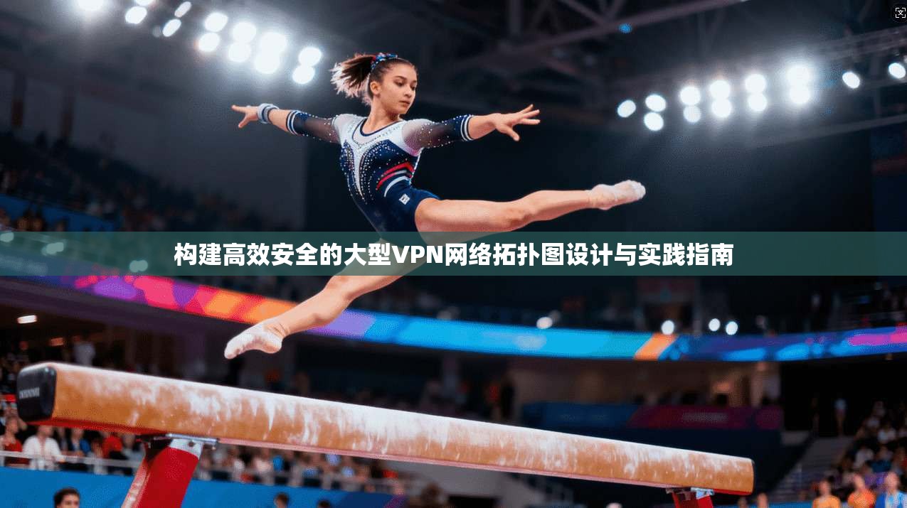 构建高效安全的大型VPN网络拓扑图设计与实践指南