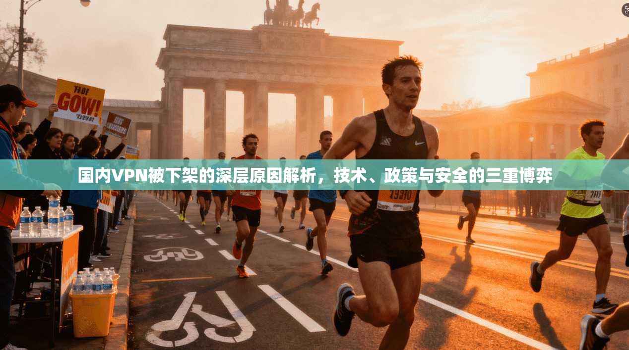 国内VPN被下架的深层原因解析,技术、政策与安全的三重博弈