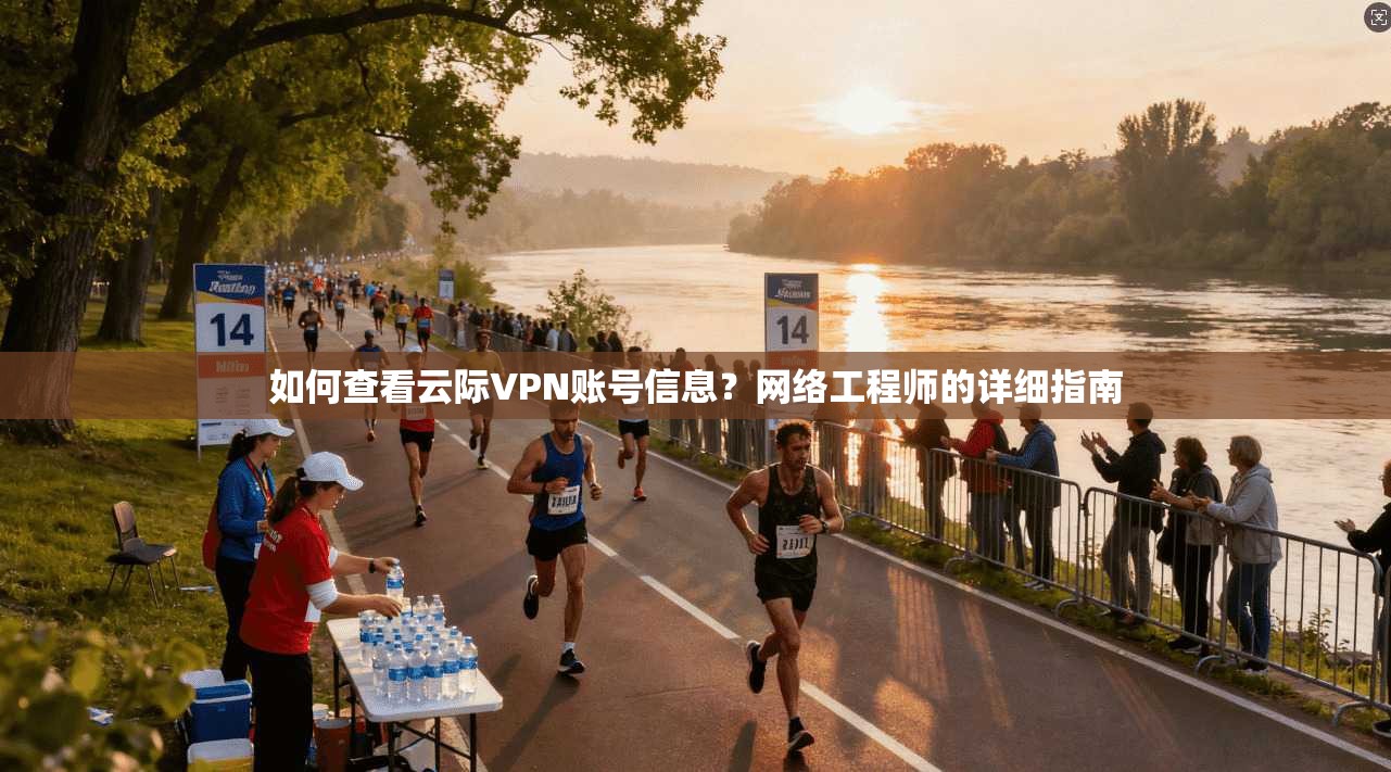 如何查看云际VPN账号信息?网络工程师的详细指南