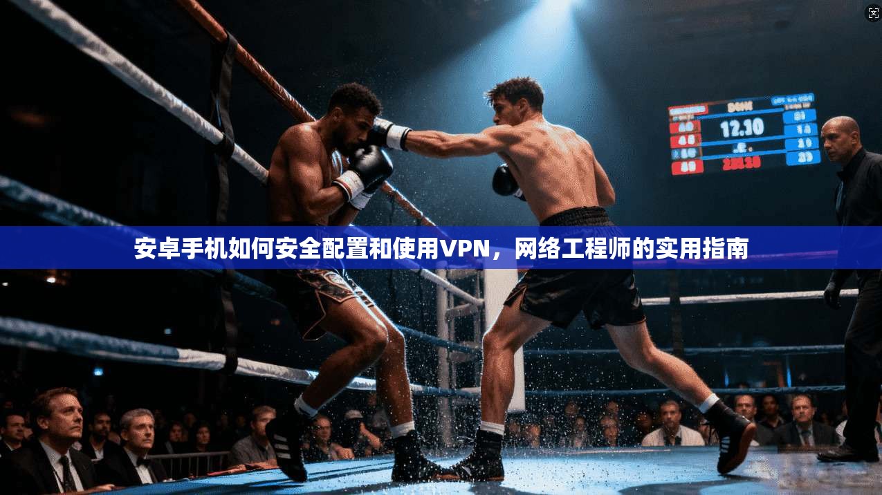 安卓手机如何安全配置和使用VPN，网络工程师的实用指南