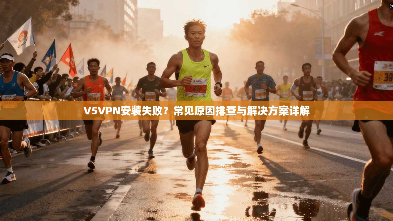 V5VPN安装失败？常见原因排查与解决方案详解