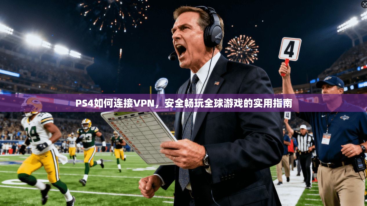 PS4如何连接VPN,安全畅玩全球游戏的实用指南