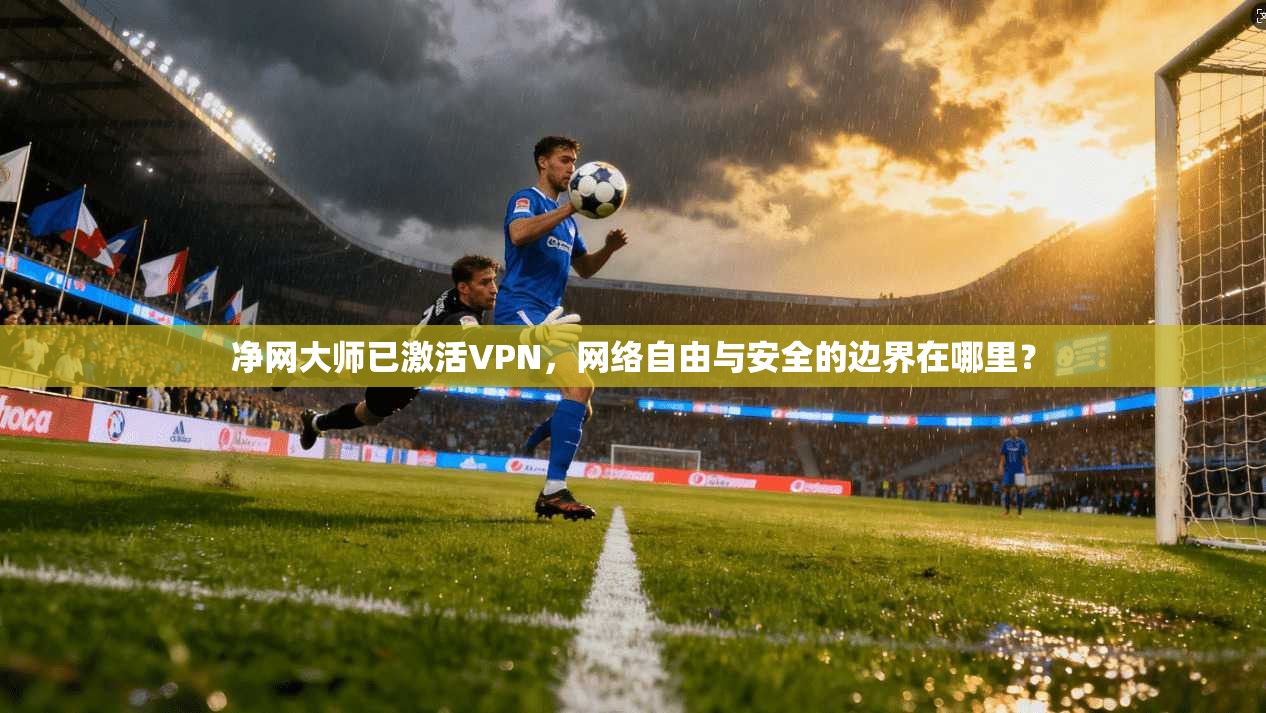 净网大师已激活VPN，网络自由与安全的边界在哪里？