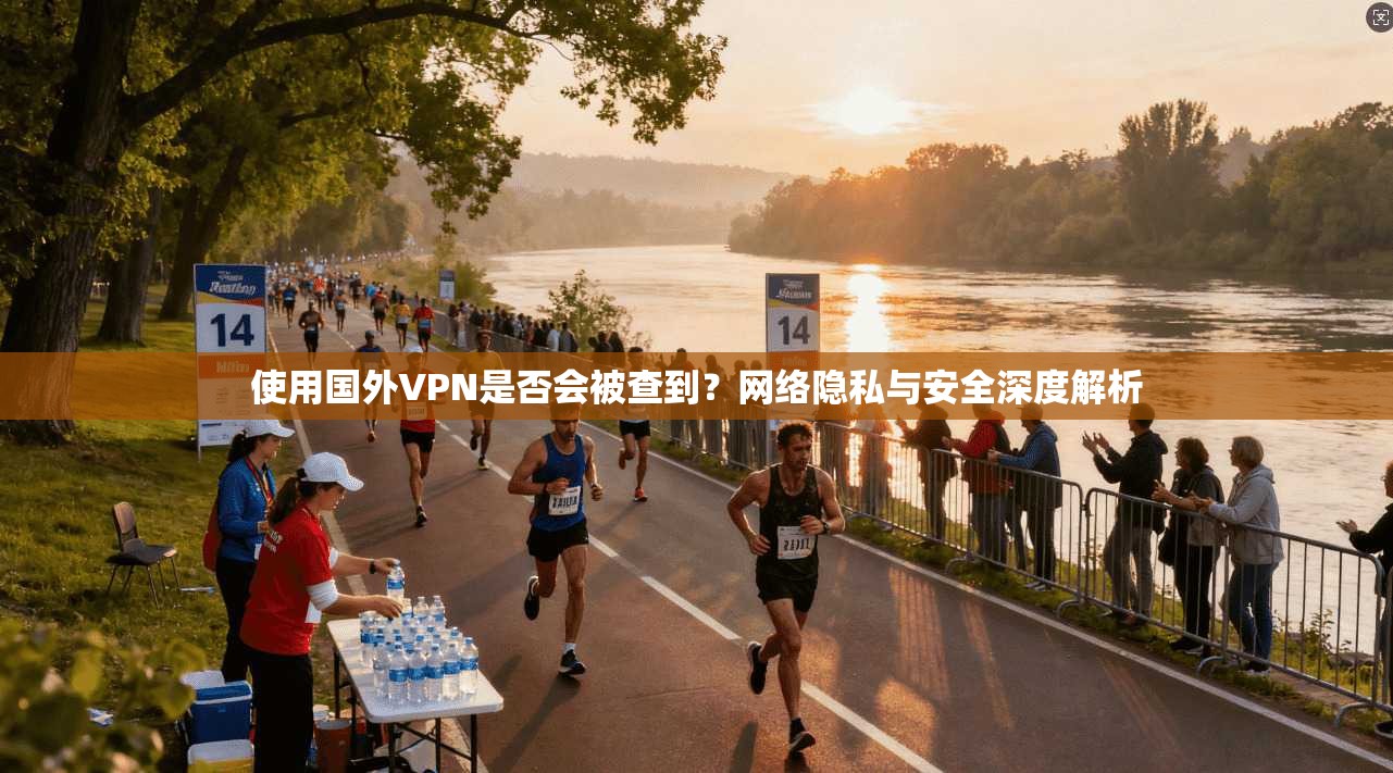 使用国外VPN是否会被查到？网络隐私与安全深度解析