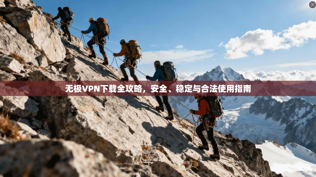 无极VPN下载全攻略，安全、稳定与合法使用指南