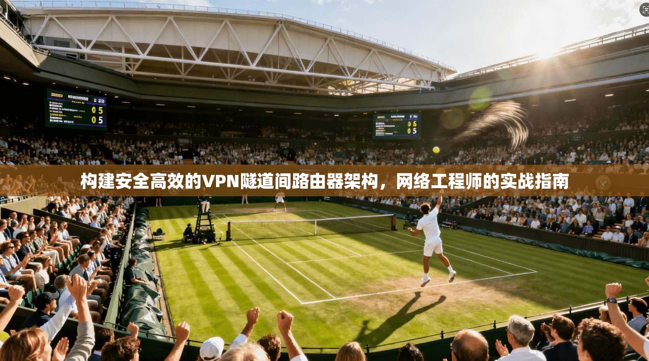 构建安全高效的VPN隧道间路由器架构，网络工程师的实战指南