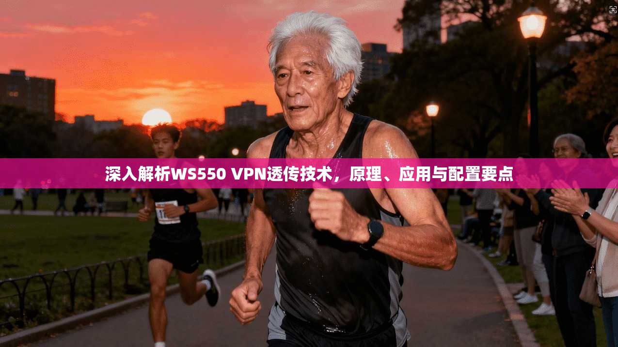 深入解析WS550 VPN透传技术,原理、应用与配置要点