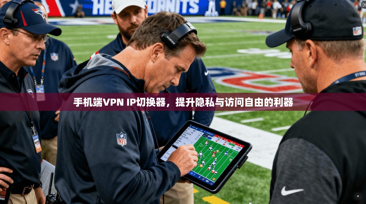 手机端VPN IP切换器,提升隐私与访问自由的利器