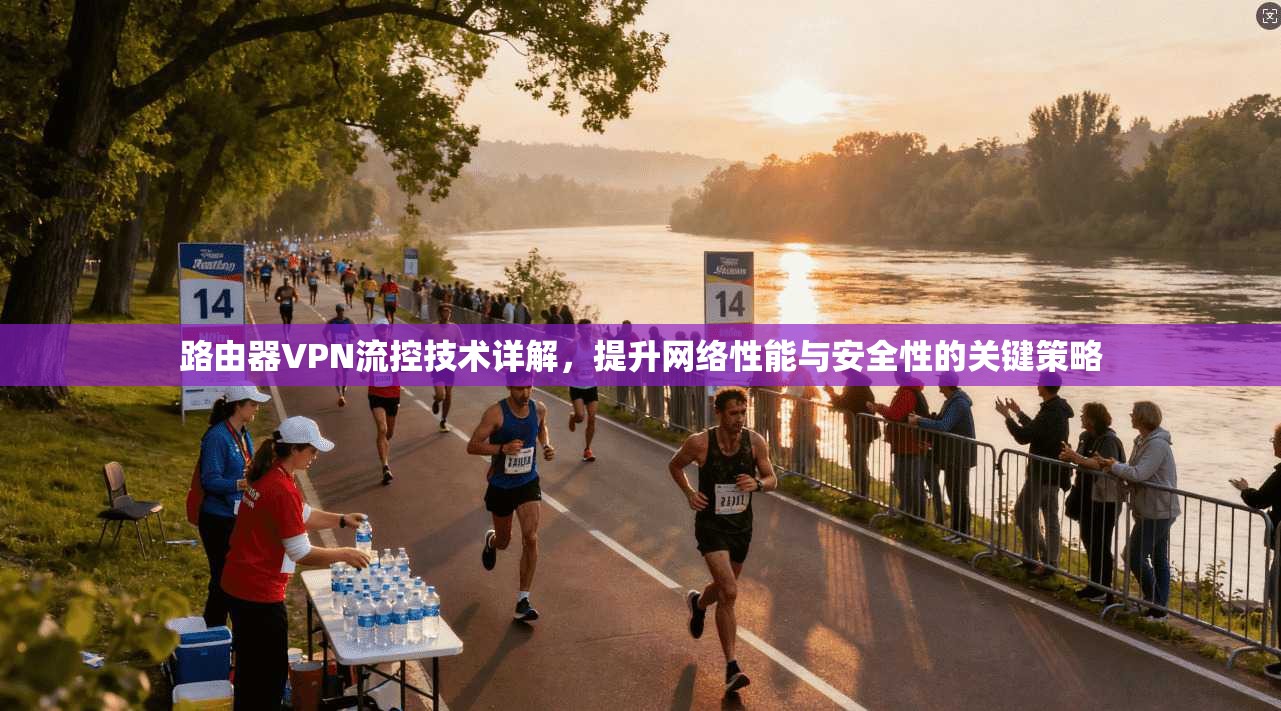 路由器VPN流控技术详解，提升网络性能与安全性的关键策略