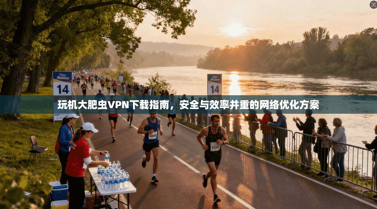 玩机大肥虫VPN下载指南，安全与效率并重的网络优化方案
