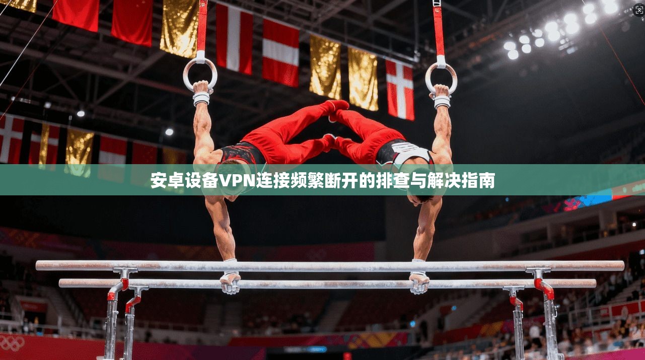 安卓设备VPN连接频繁断开的排查与解决指南