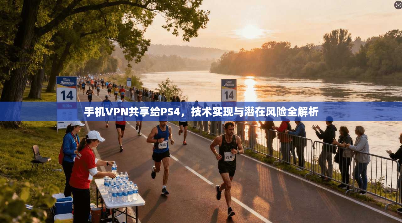 手机VPN共享给PS4,技术实现与潜在风险全解析