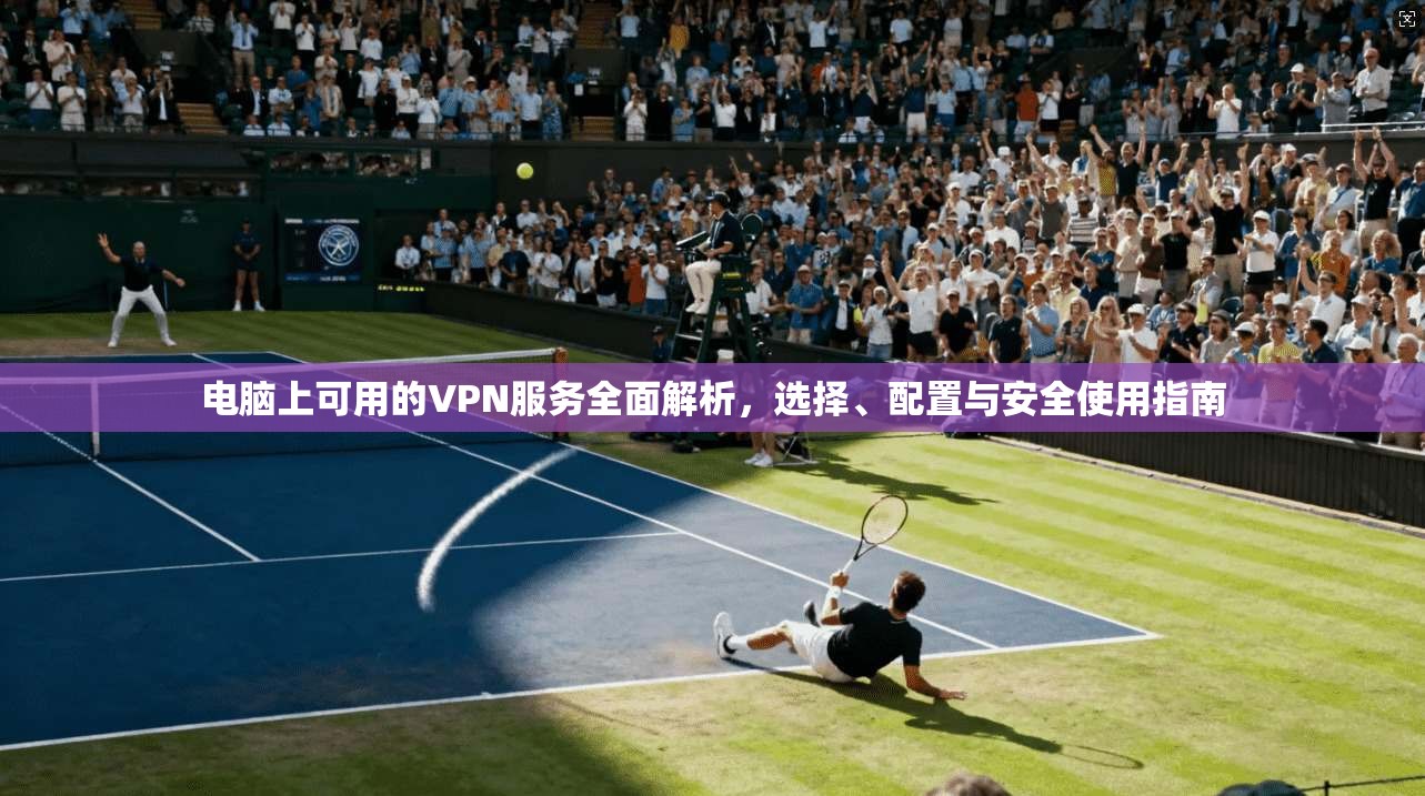 电脑上可用的VPN服务全面解析,选择、配置与安全使用指南