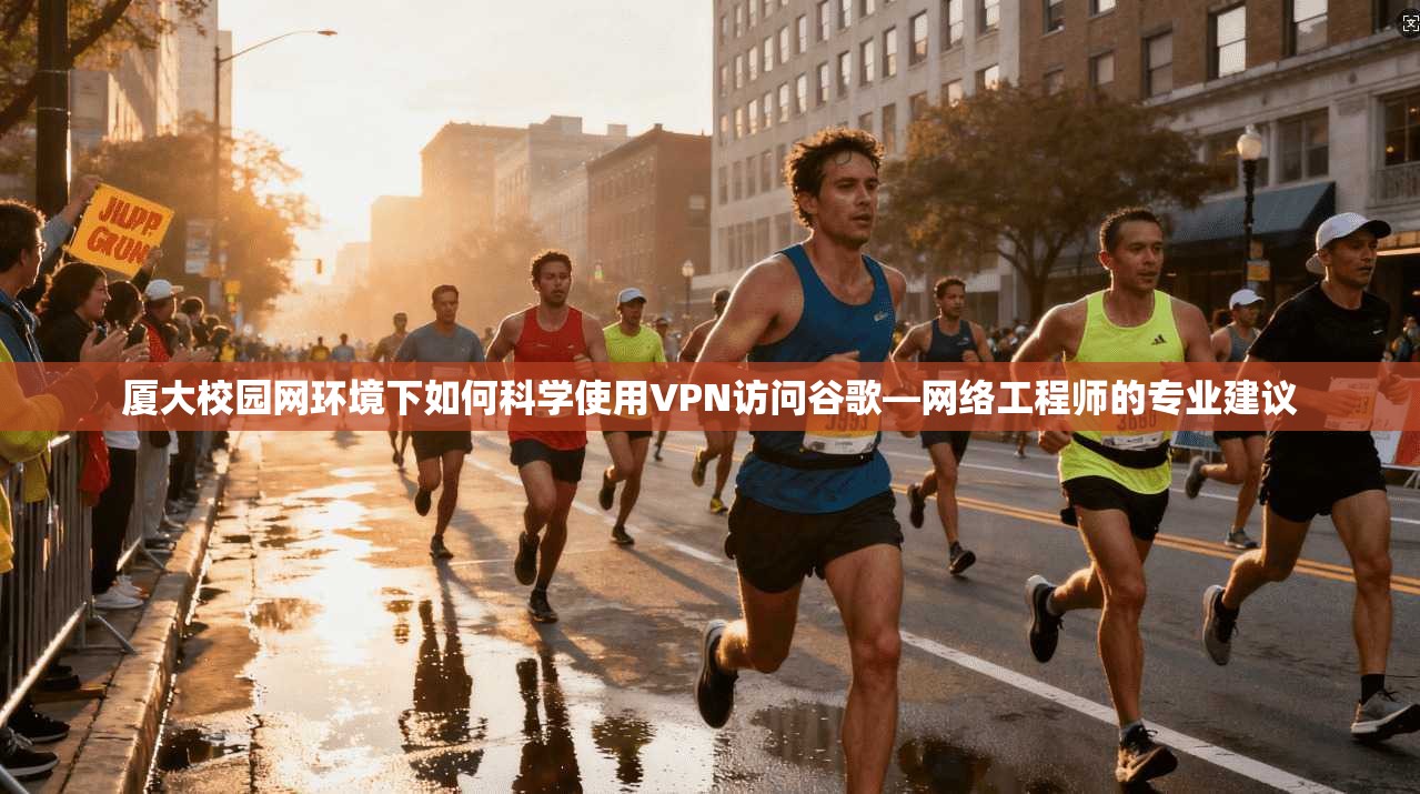 厦大校园网环境下如何科学使用VPN访问谷歌—网络工程师的专业建议