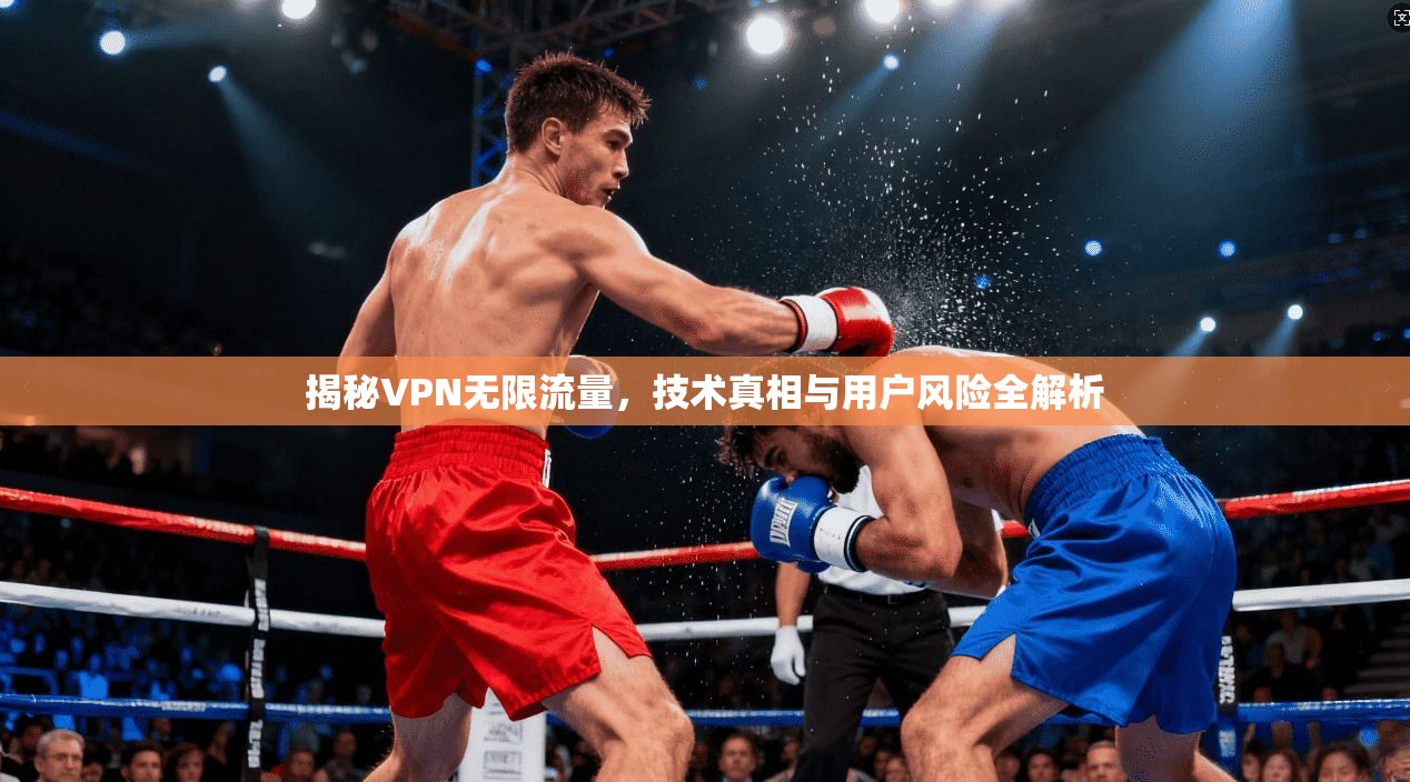揭秘VPN无限流量,技术真相与用户风险全解析
