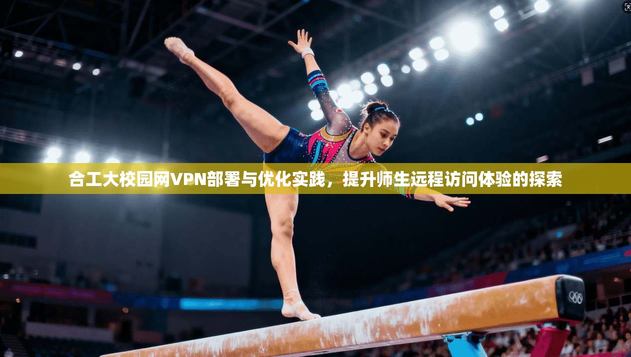 合工大校园网VPN部署与优化实践，提升师生远程访问体验的探索