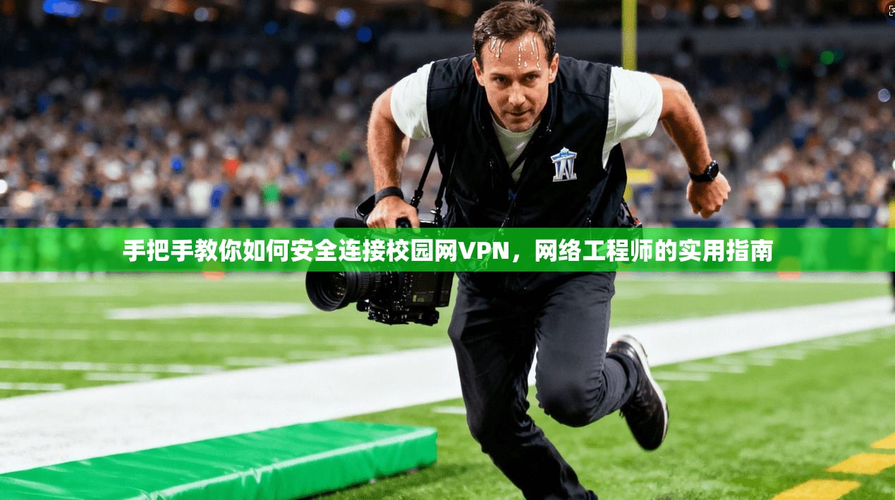 手把手教你如何安全连接校园网VPN，网络工程师的实用指南