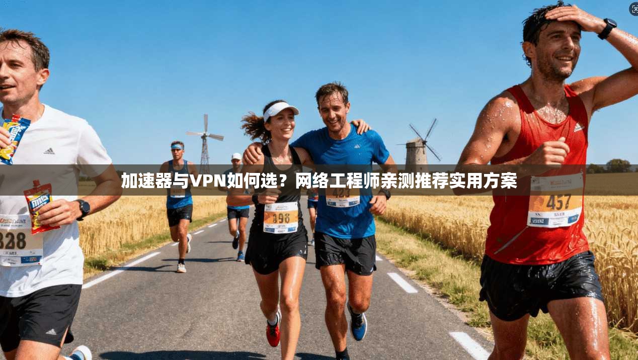 加速器与VPN如何选?网络工程师亲测推荐实用方案