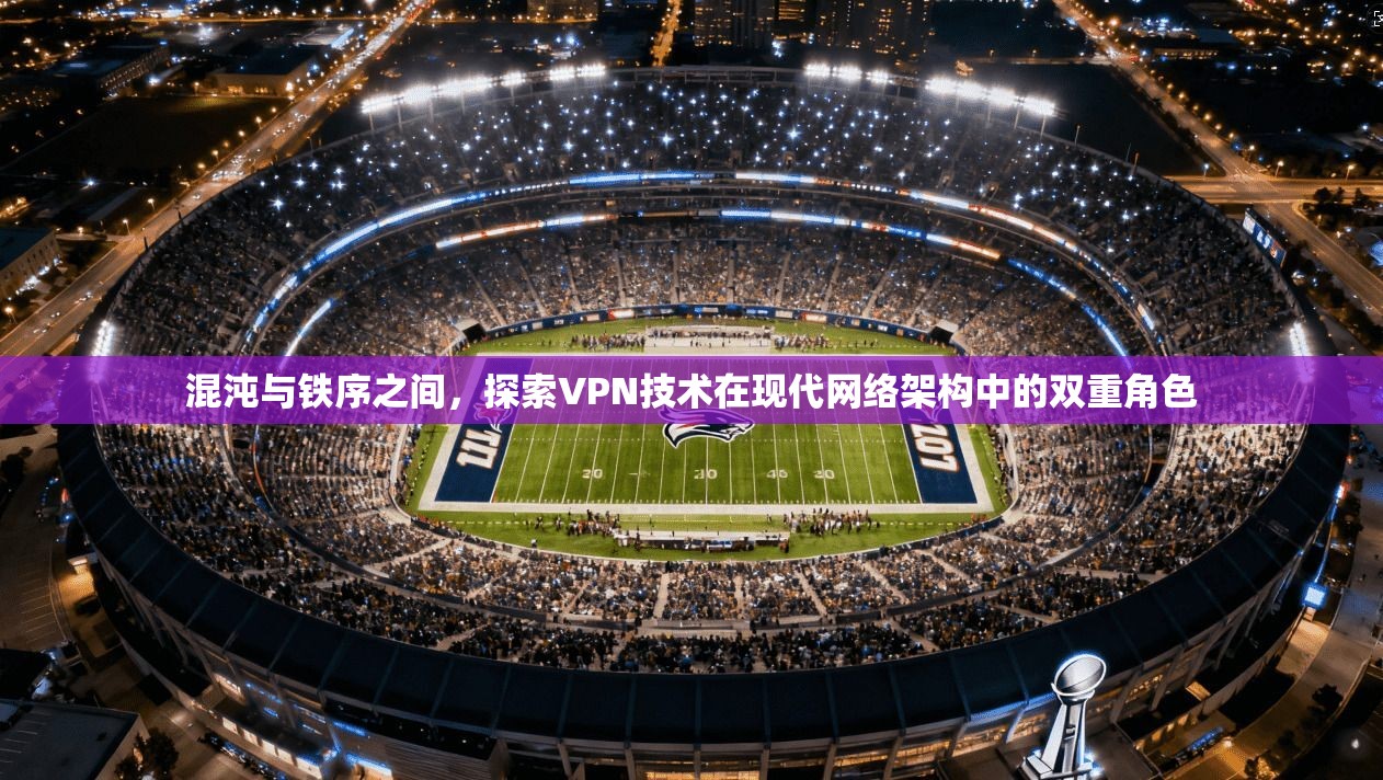 混沌与铁序之间，探索VPN技术在现代网络架构中的双重角色