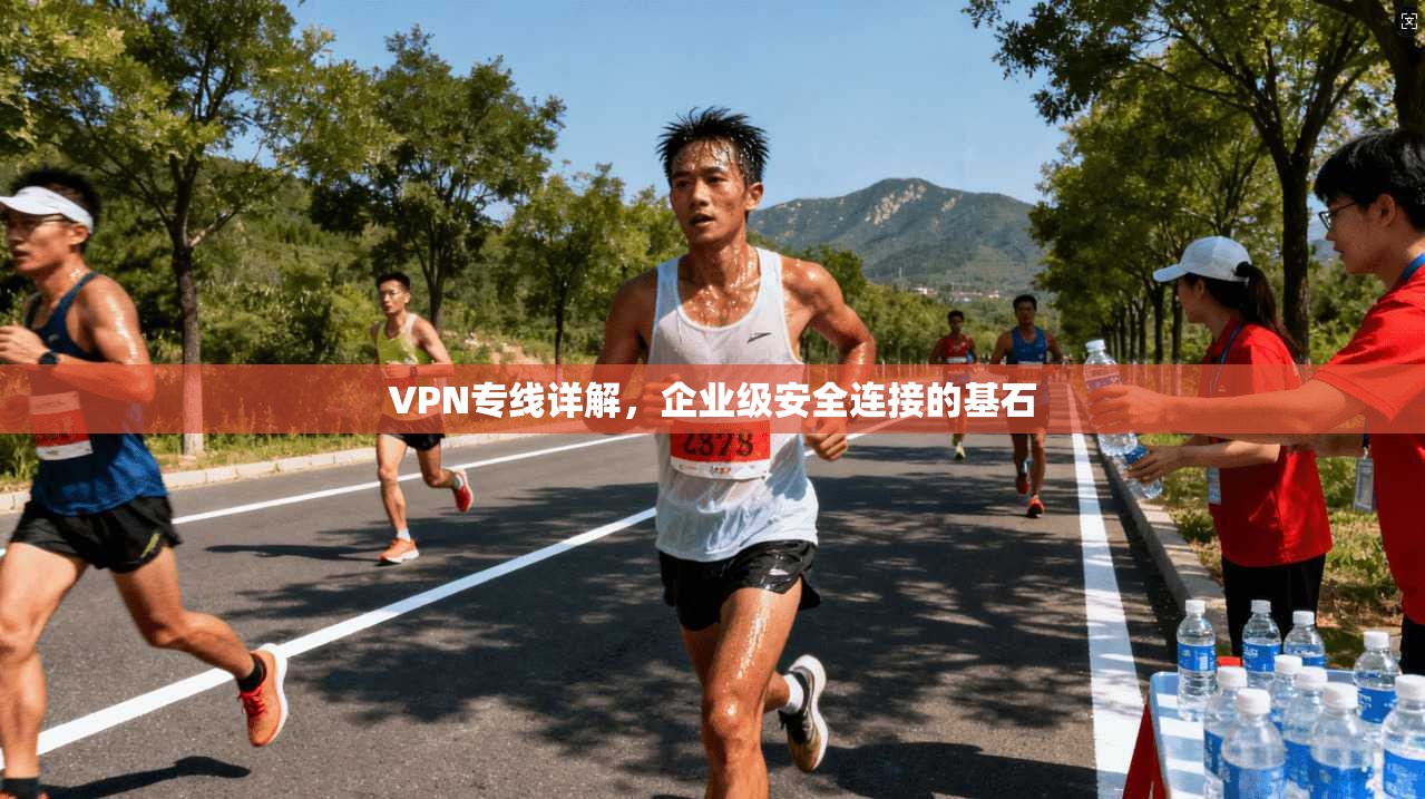 VPN专线详解，企业级安全连接的基石