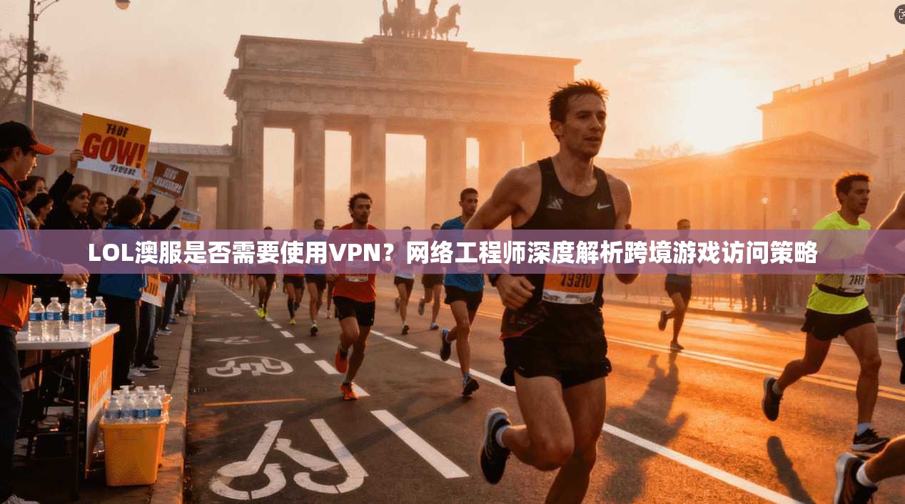 LOL澳服是否需要使用VPN？网络工程师深度解析跨境游戏访问策略