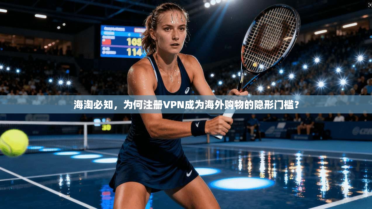 海淘必知，为何注册VPN成为海外购物的隐形门槛？