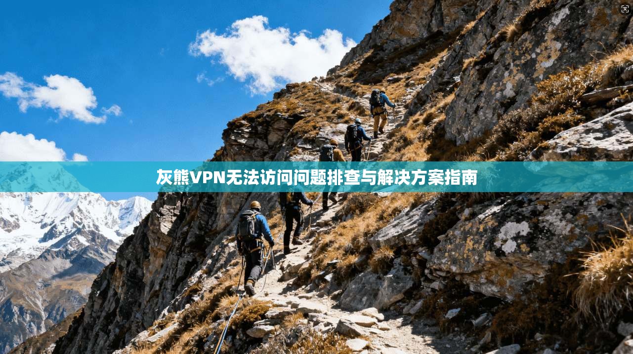 灰熊VPN无法访问问题排查与解决方案指南