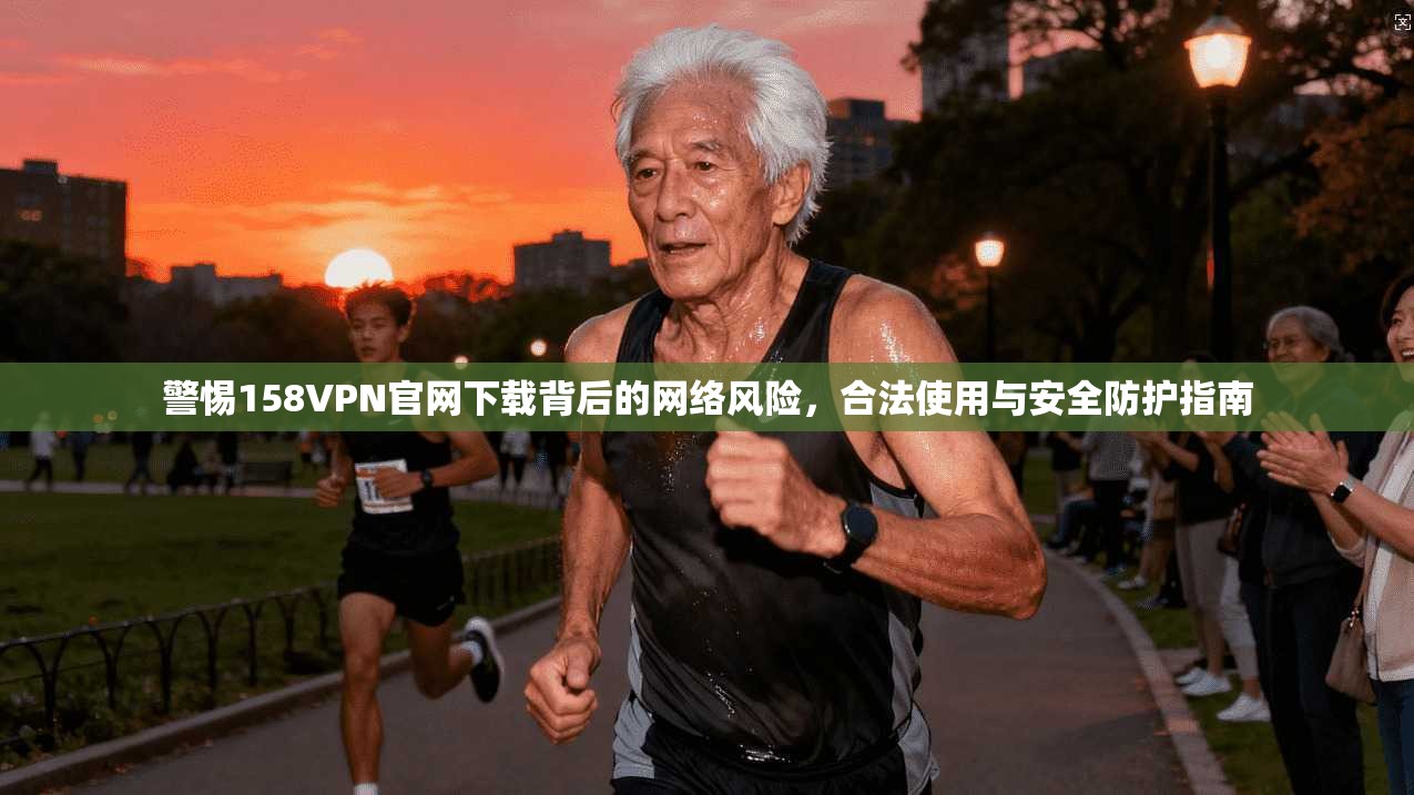 警惕158VPN官网下载背后的网络风险，合法使用与安全防护指南