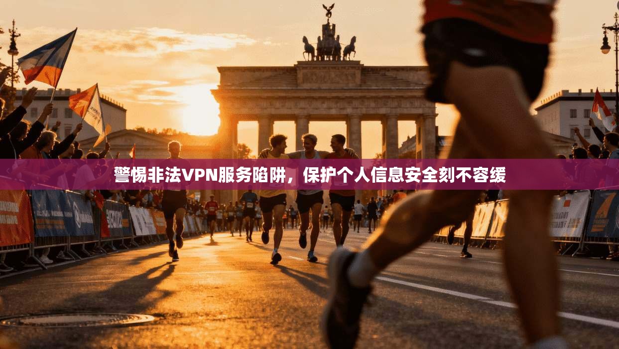 警惕非法VPN服务陷阱，保护个人信息安全刻不容缓