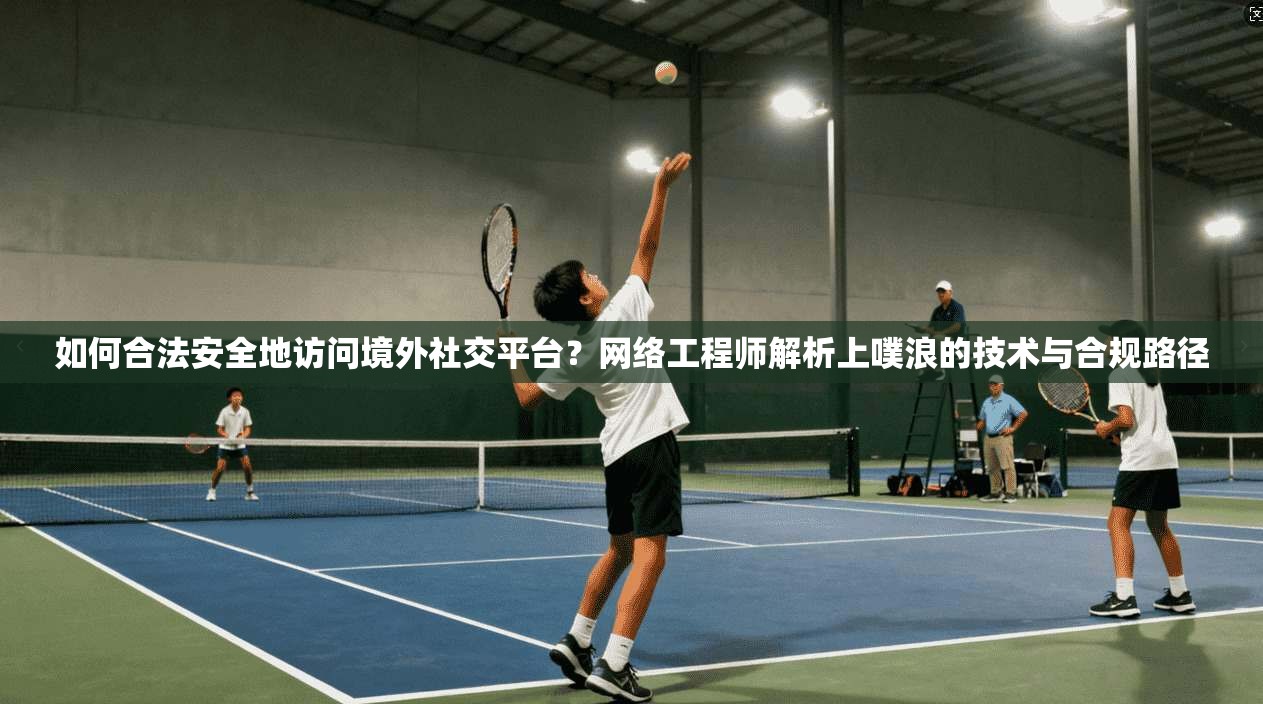 如何合法安全地访问境外社交平台？网络工程师解析上噗浪的技术与合规路径