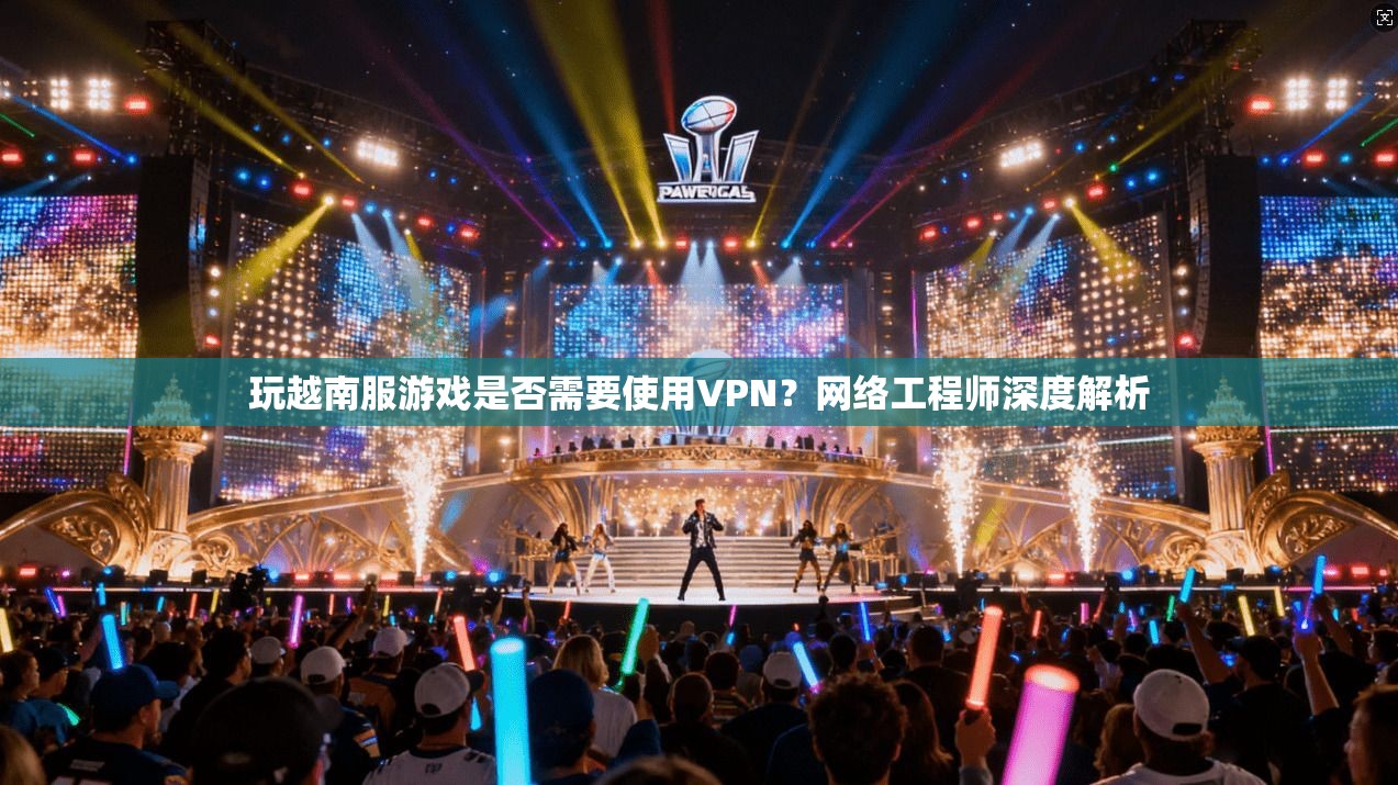 玩越南服游戏是否需要使用VPN？网络工程师深度解析