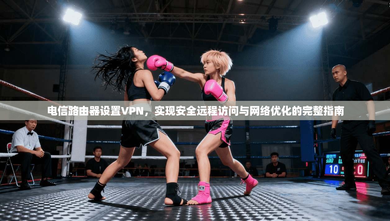 电信路由器设置VPN，实现安全远程访问与网络优化的完整指南