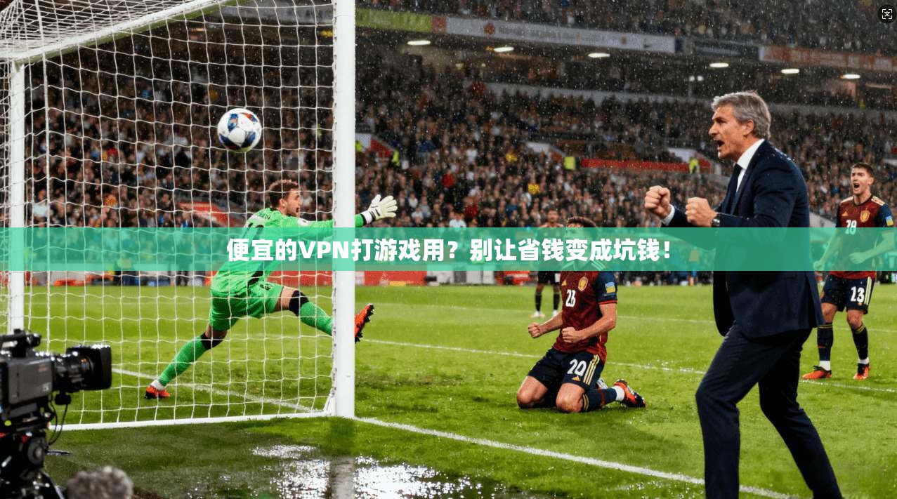 便宜的VPN打游戏用？别让省钱变成坑钱！