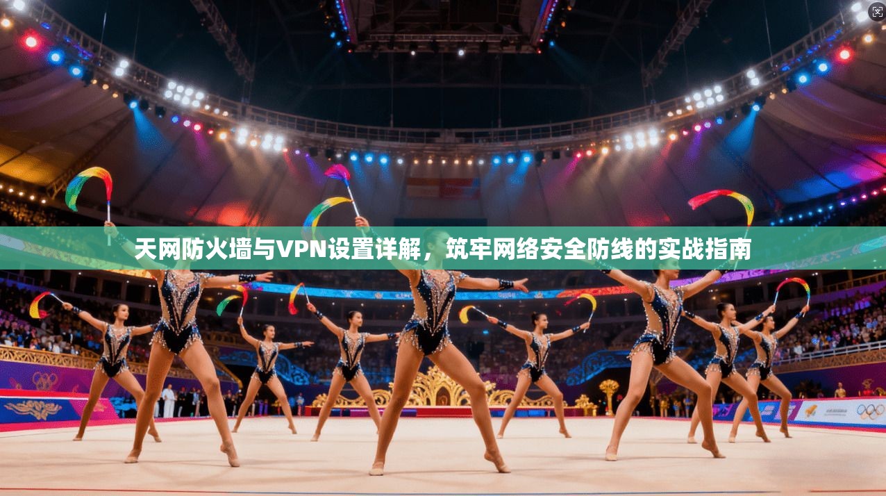 天网防火墙与VPN设置详解，筑牢网络安全防线的实战指南