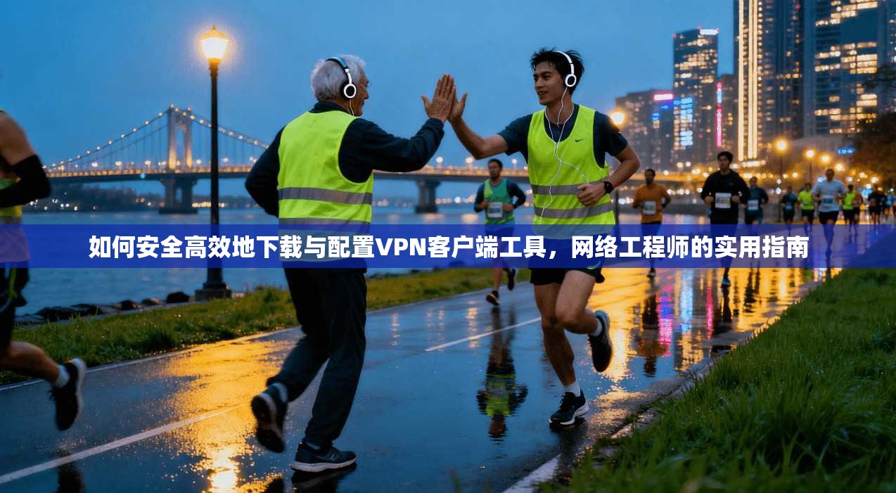 如何安全高效地下载与配置VPN客户端工具，网络工程师的实用指南