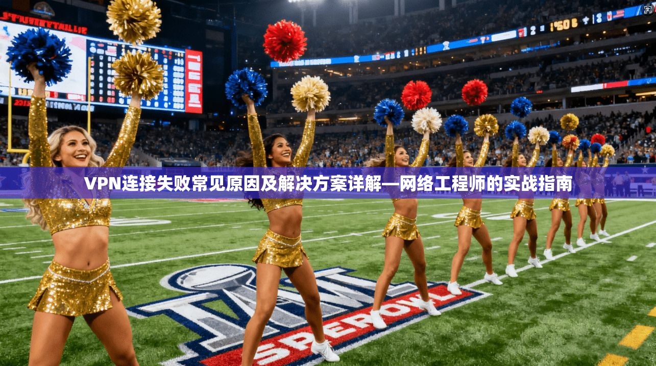 VPN连接失败常见原因及解决方案详解—网络工程师的实战指南