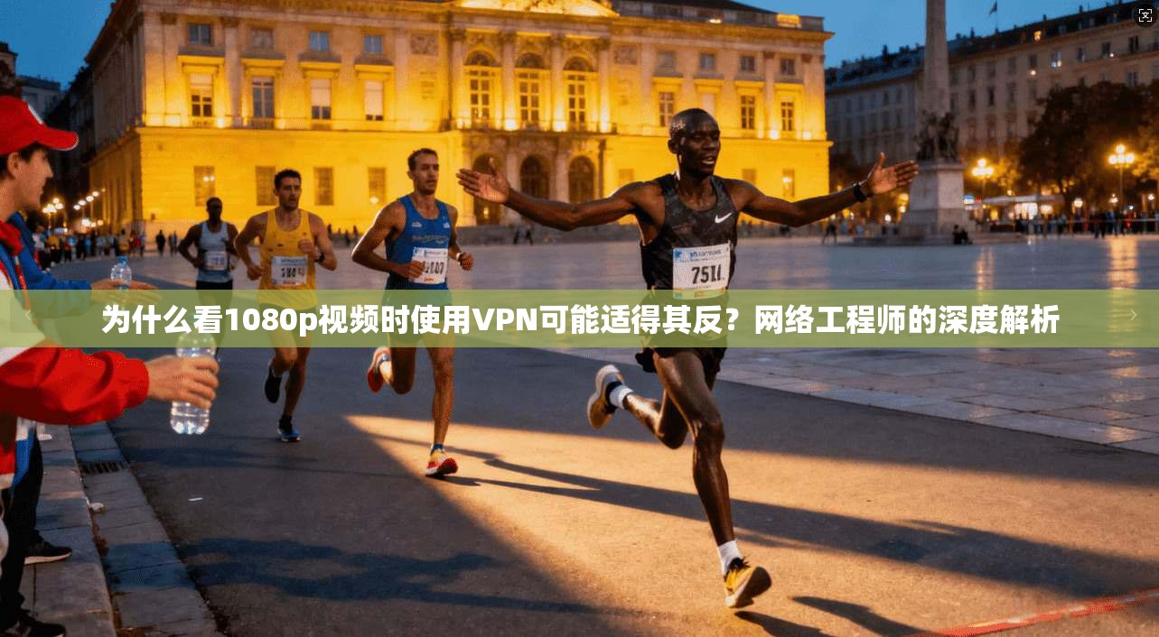 为什么看1080p视频时使用VPN可能适得其反？网络工程师的深度解析
